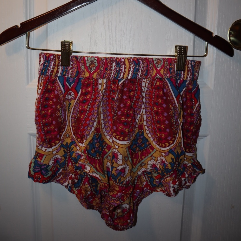 Billabong Two Piece Set Patterned Bottom